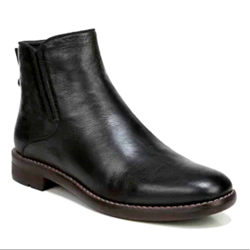 Franco Sarto 
L-Marcus Booties - 10 Wide width